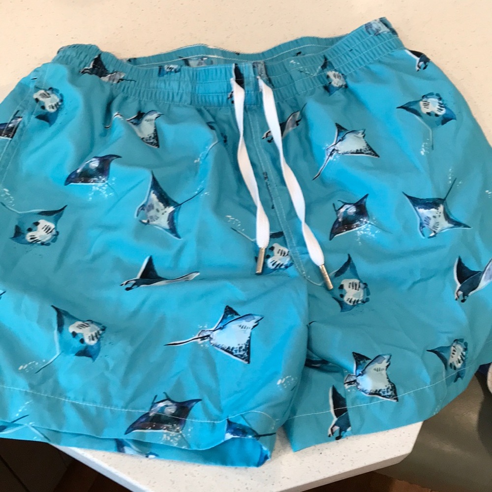 Swim trunks